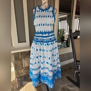 Gorgeous Floral Maxi Dress-NWT